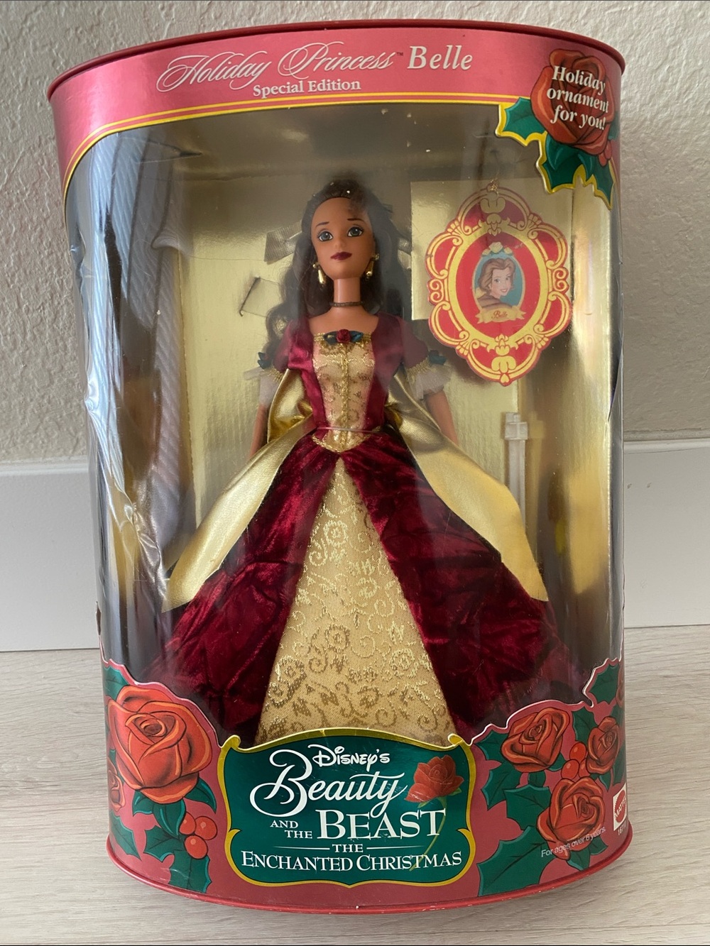 Beauty and the Beast Barbie